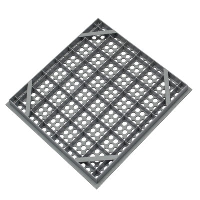 Rejilla Tipo Piso Ventilación