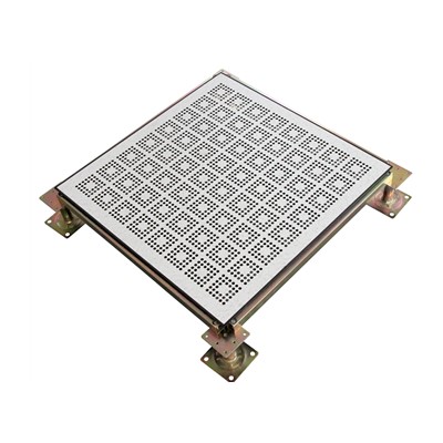 Panal Tipo de Piso Ventilación