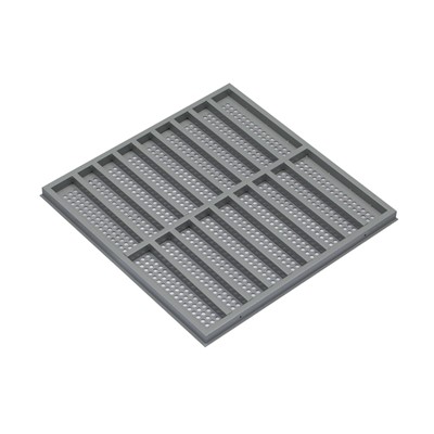 Tubo de Soldadura Tipo Piso Ventilación