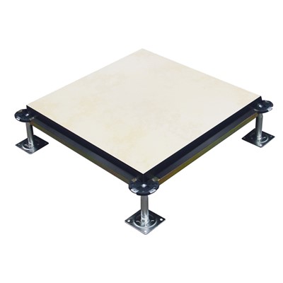 ESD Cerámico Piso con Madera