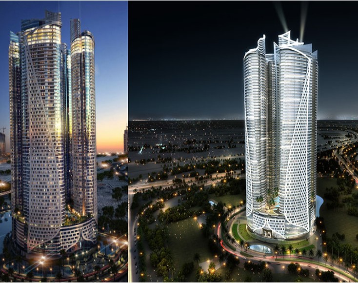 Damac Towers by Paramount UAE