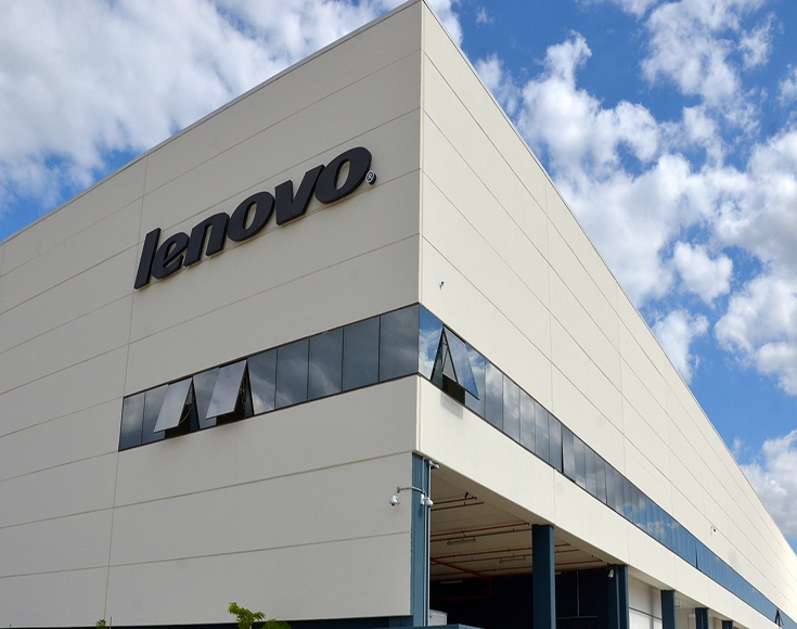 Lenovo Center, Paraguay