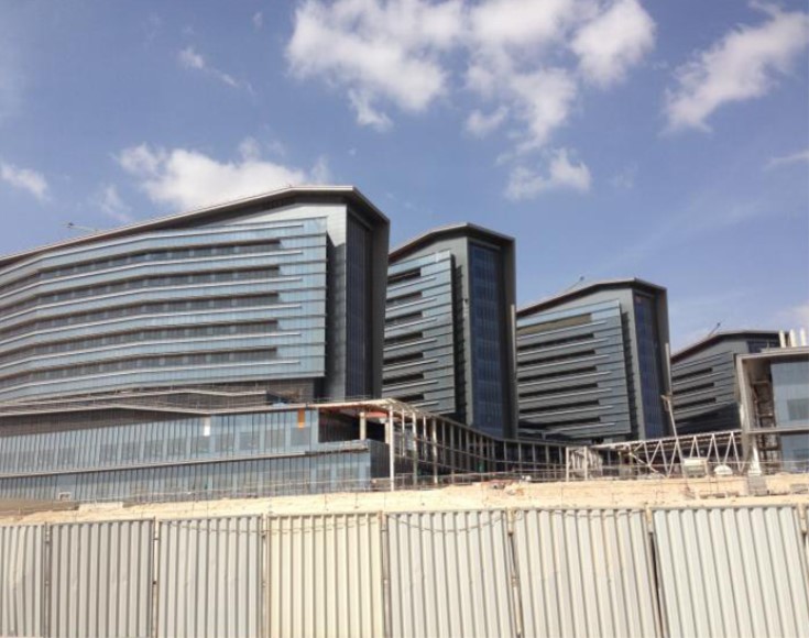 Mafraq hospital Abu Dhabi
